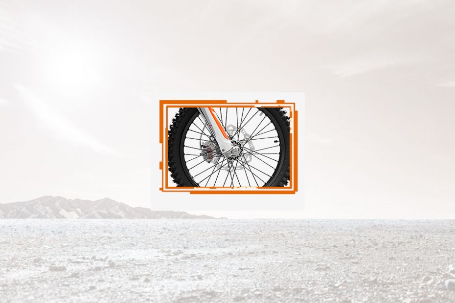 KTM 125 SX Front Brake KTM 125 SX Front Brake