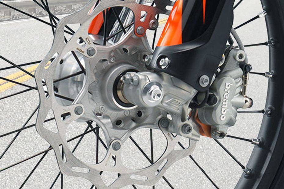 KTM 300 EXC TPI Front Brake