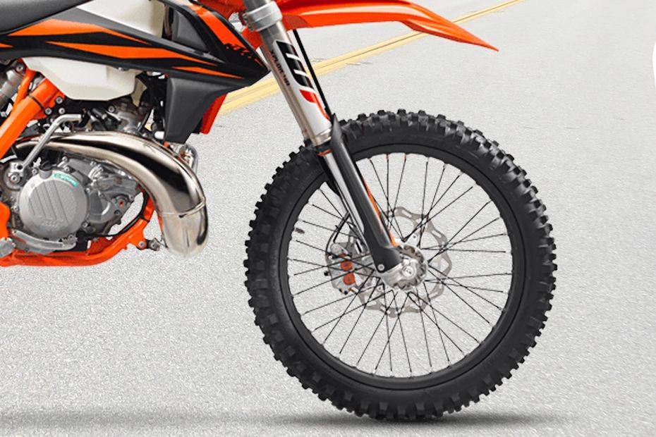 KTM 300 EXC TPI Front Tyre