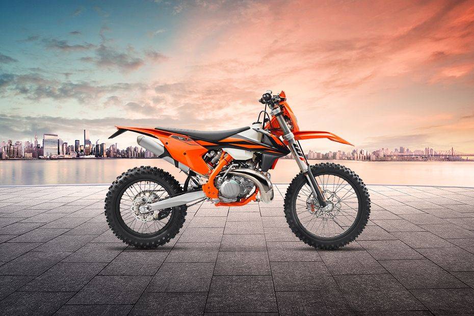 KTM 300 EXC TPI Right Side Viewfull Image