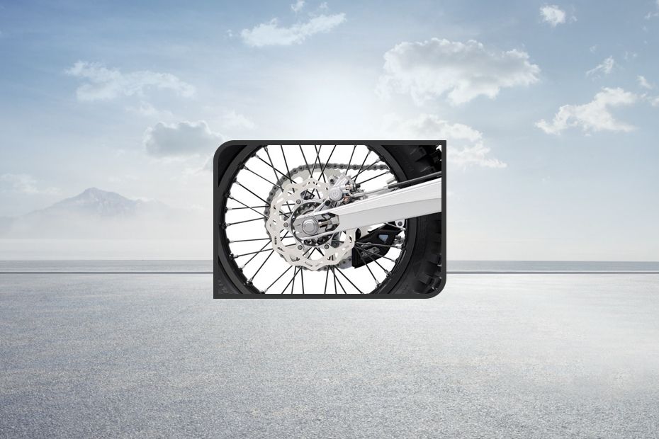 KTM 250 EXC TPI Rear Brake