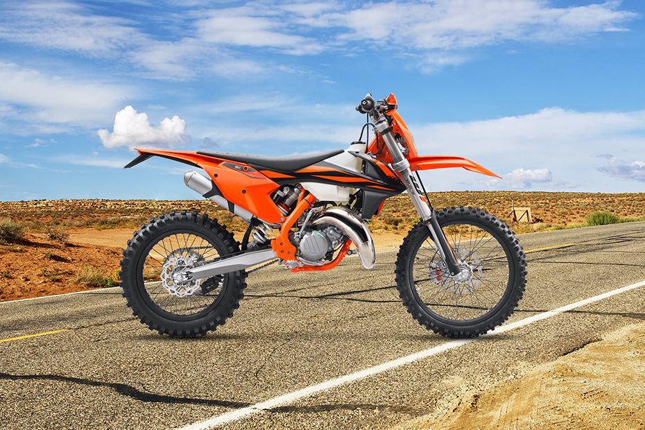KTM 150 XCW Images 150 XCW Color Pictures