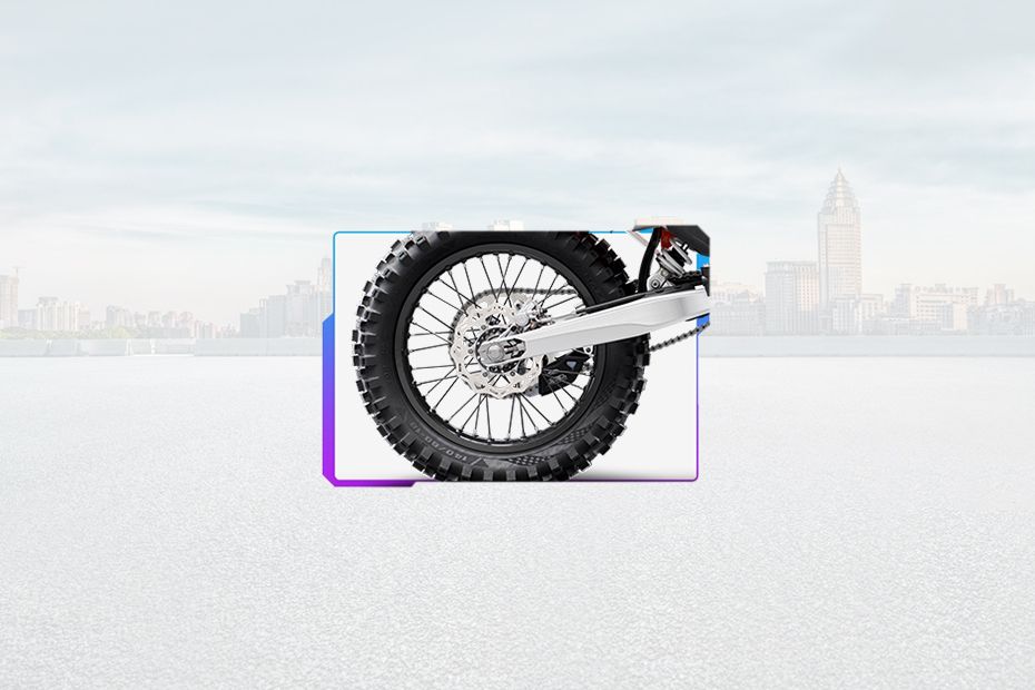 KTM 150 EXC TPI Rear Brake KTM 150 EXC TPI Rear Brake