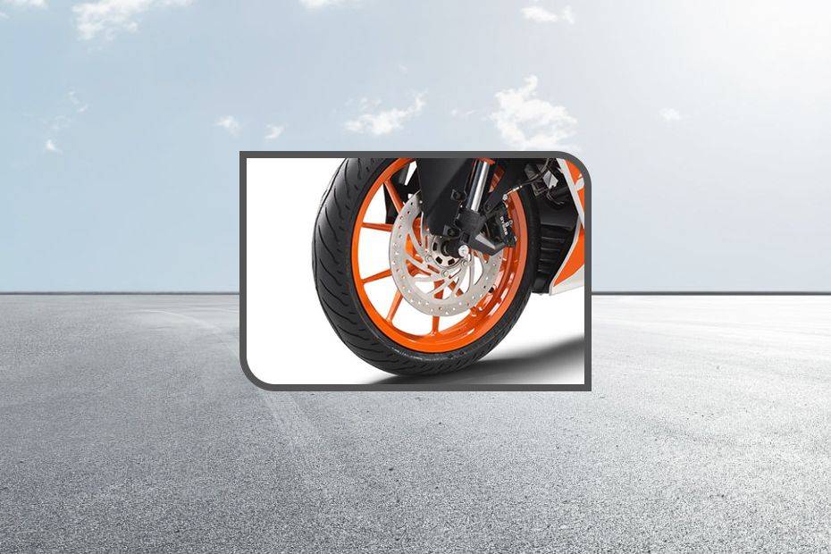 ktm 200 tire size