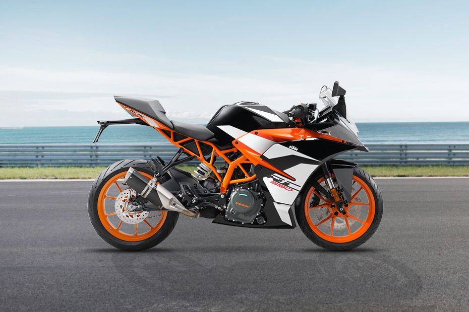 Ktm sale 390 price