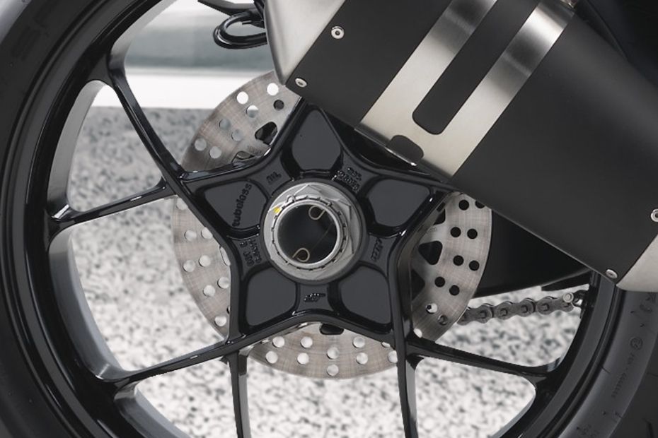 KTM 1290 Super Duke GT Rear Brake KTM 1290 Super Duke GT Rear Brake