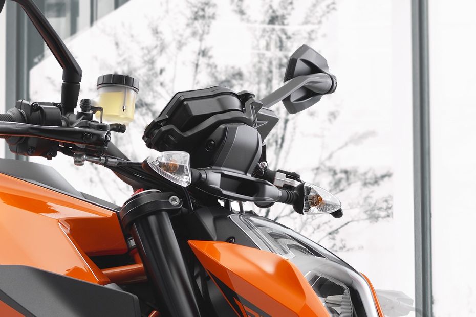 KTM 1290 Super Duke GT Side Indicators Front KTM 1290 Super Duke GT Side Indicators Front