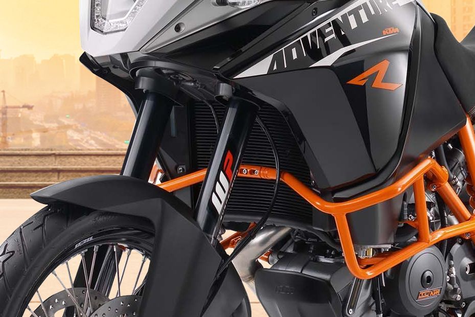 KTM Adventure 1190 Cooling System