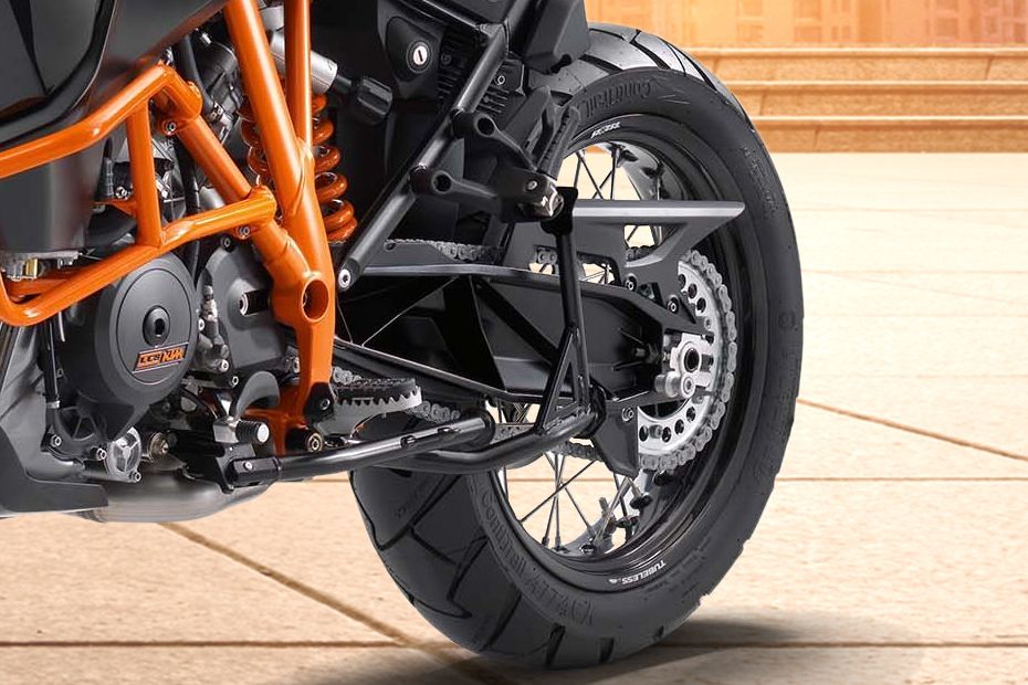KTM Adventure 1190 Rear Tyre