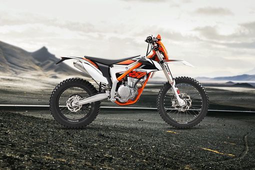 Discontinued KTM Freeride 250 F Standard Features Specs Zigwheels