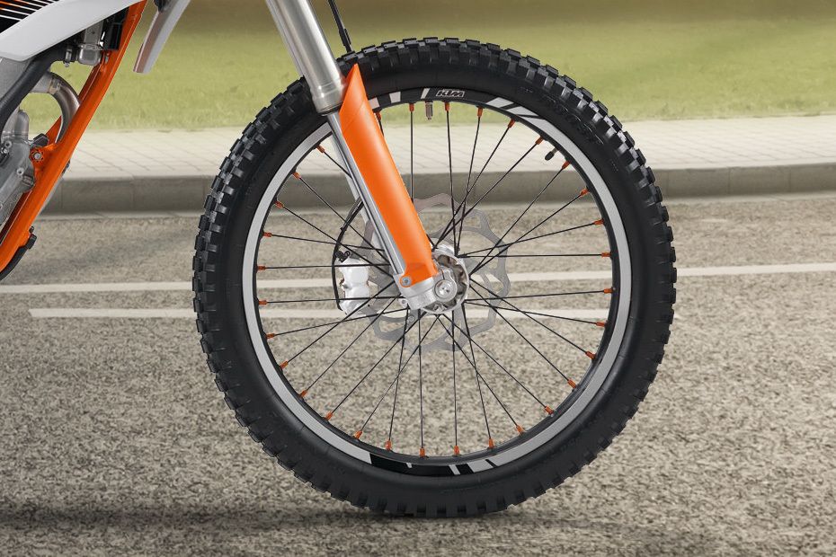 KTM Freeride 350 Front Tyre