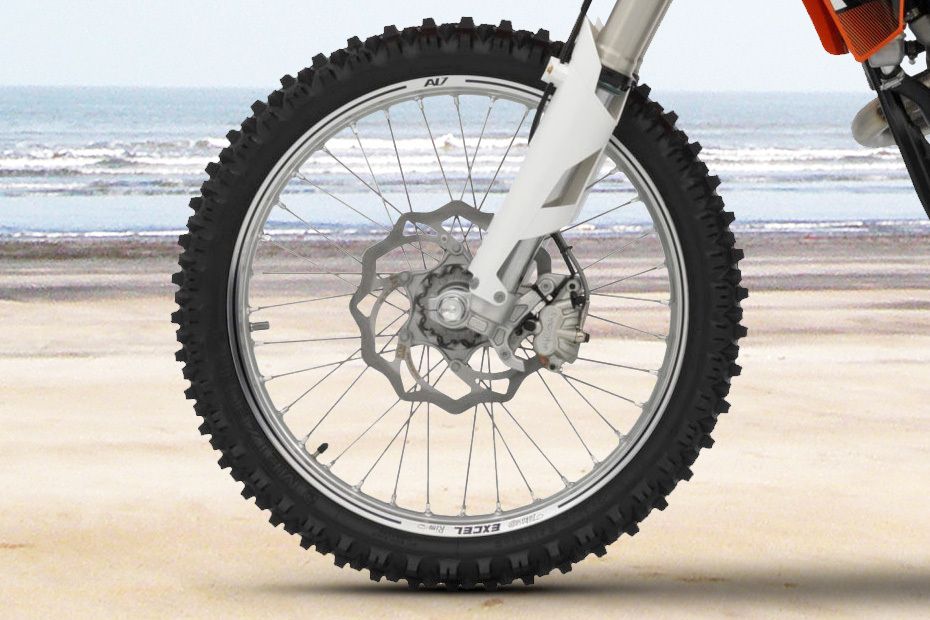 KTM EXC-F 350 Front Tyre