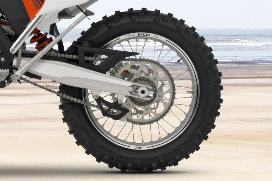 KTM EXC-F 350 Rear Tyre