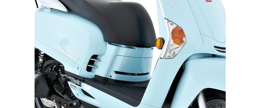 Kymco Like 200i Leg Spacescooter Kymco Like 200i Leg Spacescooter