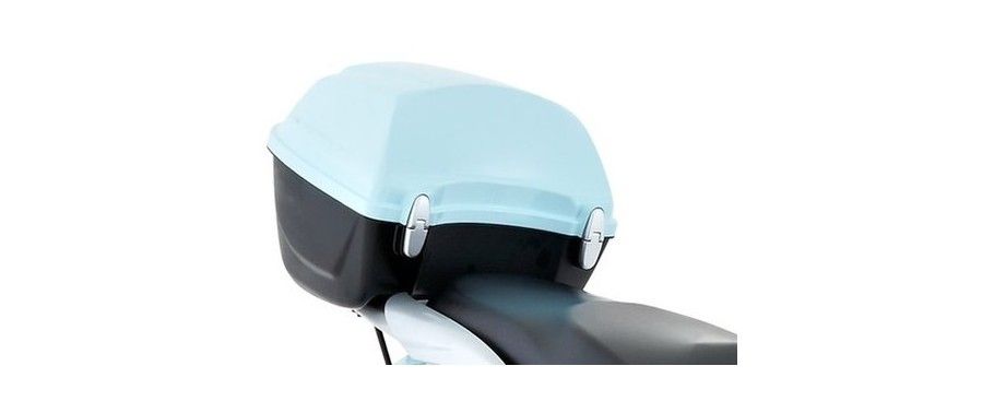 Kymco Like 200i Storage Box View Kymco Like 200i Storage Box View