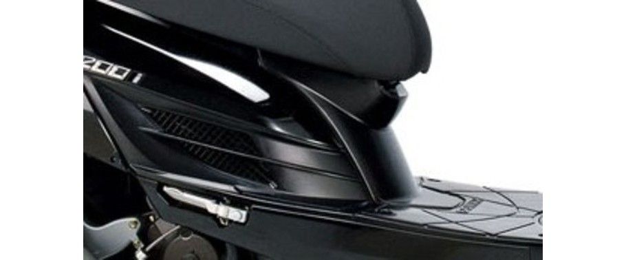 Kymco Dink 200i Foot Rest View Kymco Dink 200i Foot Rest View