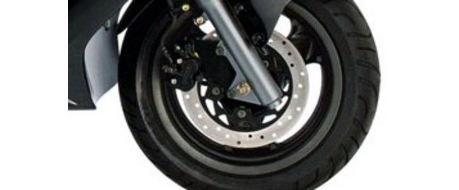 Kymco Dink 200i Front Brake Kymco Dink 200i Front Brake