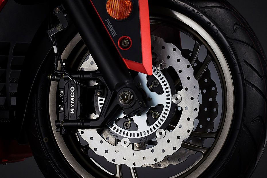 Kymco Xciting 400i ABS Front Brake Kymco Xciting 400i ABS Front Brake