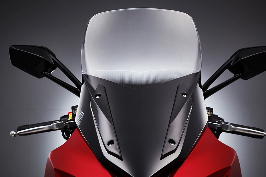 Kymco Xciting 400i ABS Windshield Kymco Xciting 400i ABS Windshield