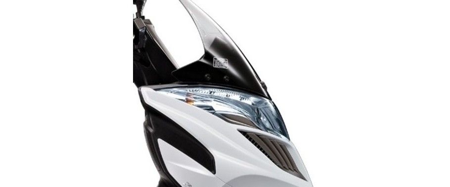 Kymco Grand Dink 300i Head Light View Kymco Grand Dink 300i Head Light View