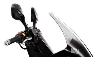 Kymco Grand Dink 300i Back Side View