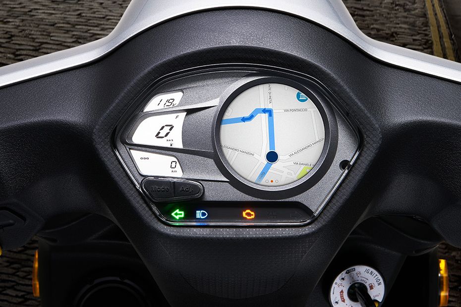 Kymco Nice 100 Speedometer Kymco Nice 100 Speedometer