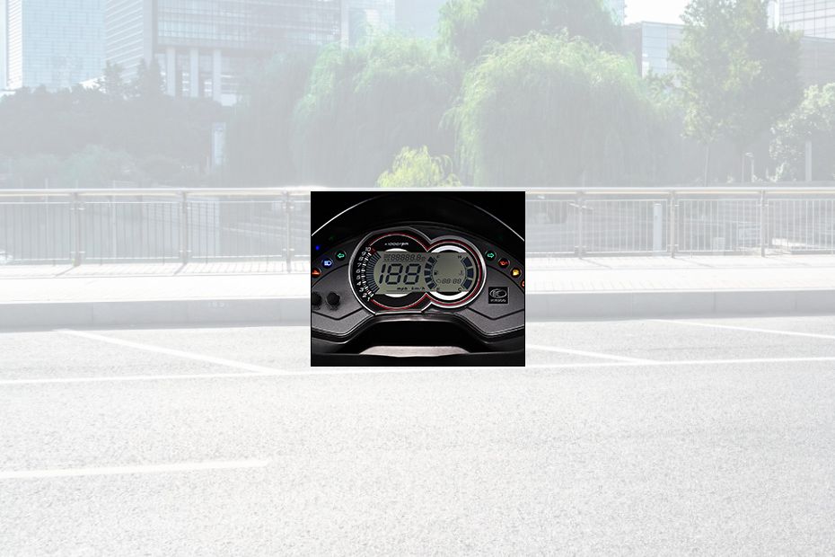 Kymco Xciting 300i Speedometer Kymco Xciting 300i Speedometer