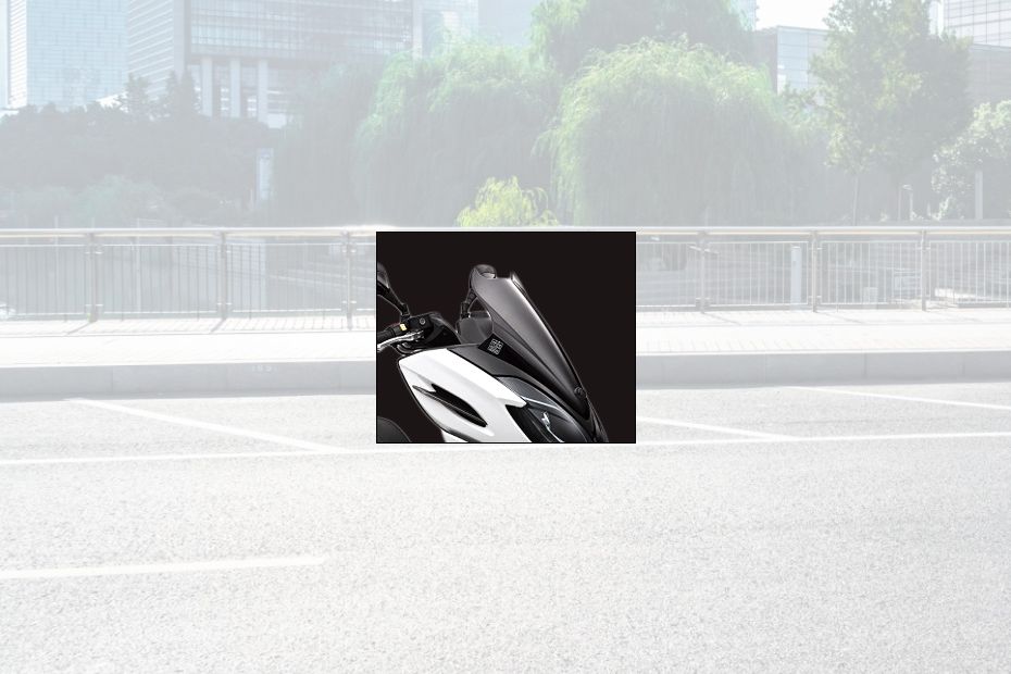 Kymco Xciting 300i Windshield Kymco Xciting 300i Windshield