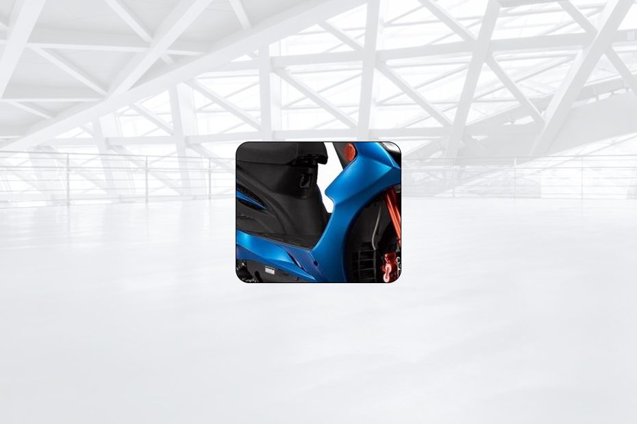 Kymco Racing King 180 Leg Spacescooter Kymco Racing King 180 Leg Spacescooter