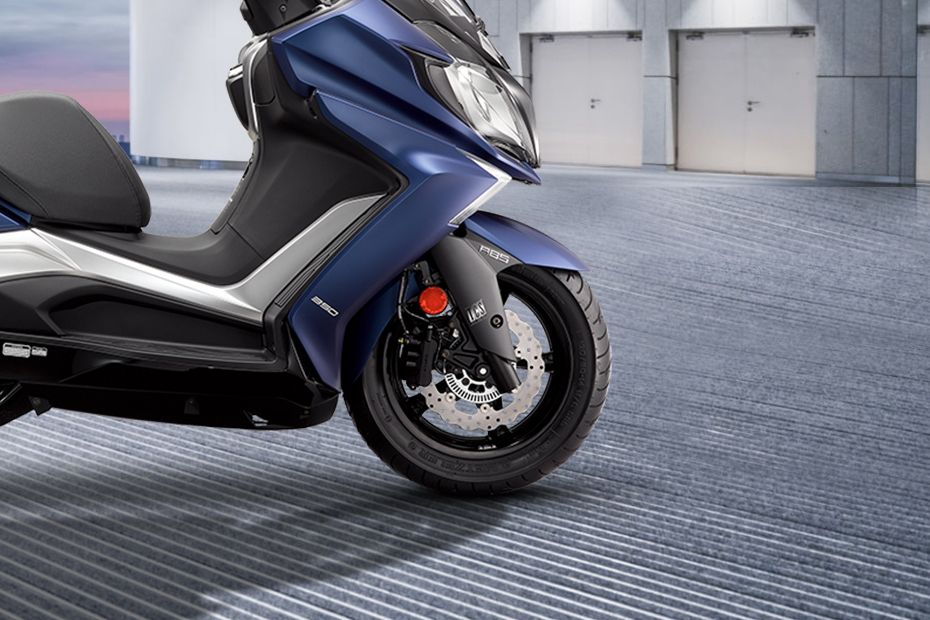Kymco Downtown 350i  TCS Front Tyre