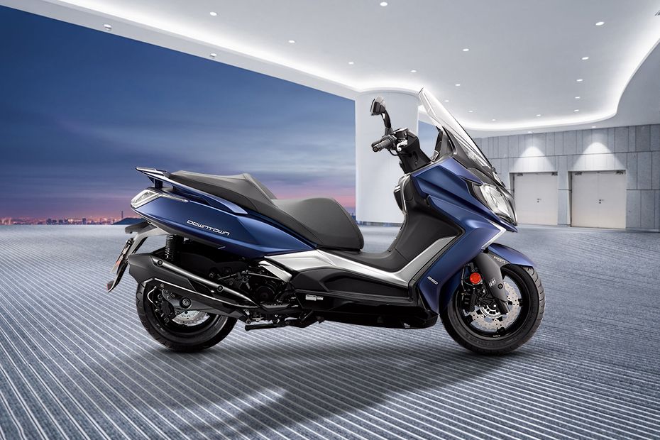 Kymco Downtown 350i  TCS Philippines