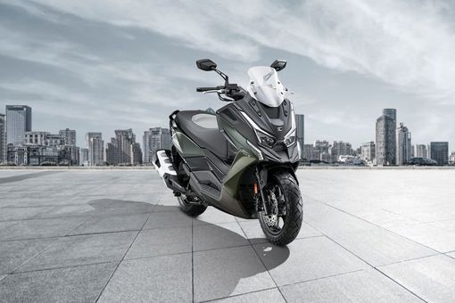 Kymco DT X360 300 2025 Price Philippines, Specs October Promos