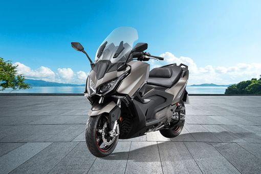 Ak Premium Ak 550 Blu Maxi Scooter Offerte Kymco 550 Kymco Ak 500