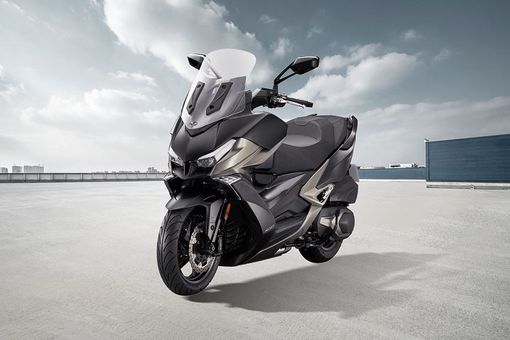 Xciting 400 S Promozioni Kymco Xciting 400i Kymco Xciting 400 S - Main Image