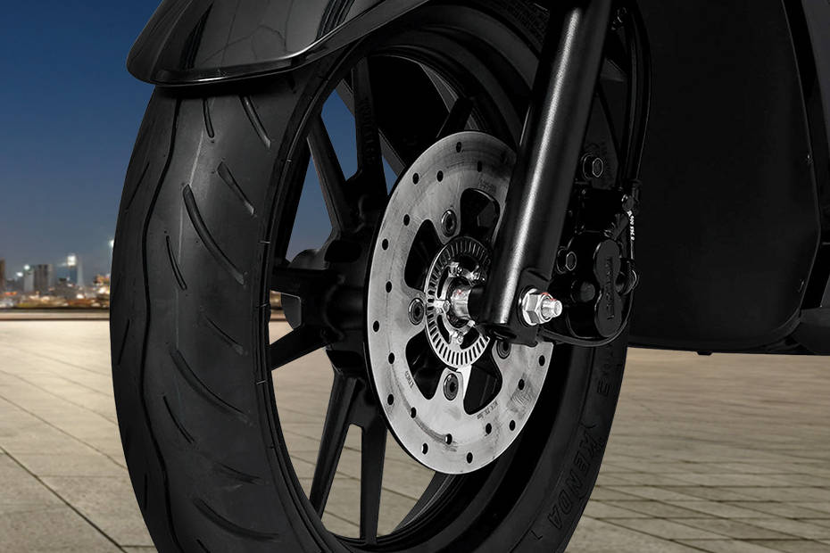 Kymco Skytown 150 Front Brake