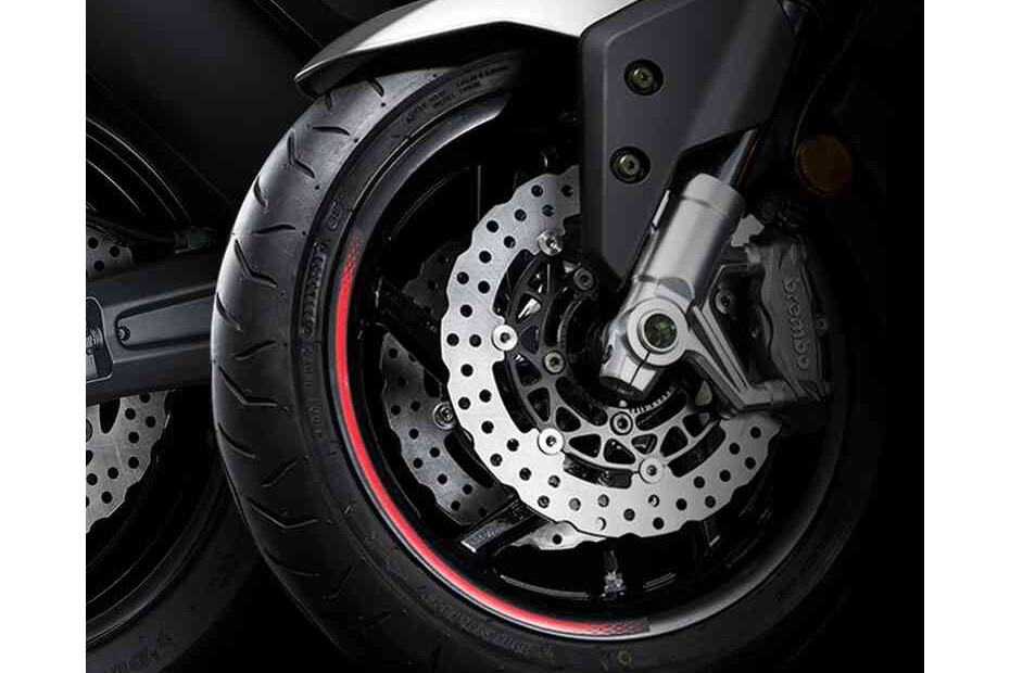 Kymco AK575 PREMIUM Front Brake Kymco AK575 PREMIUM Front Brake