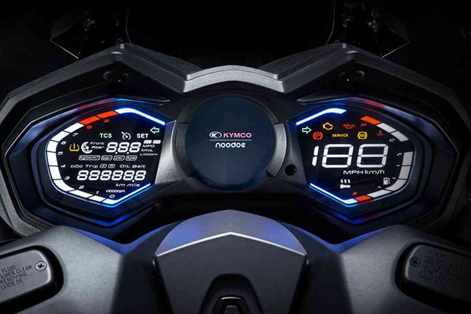 Kymco AK575 PREMIUM Speedometer Kymco AK575 PREMIUM Speedometer