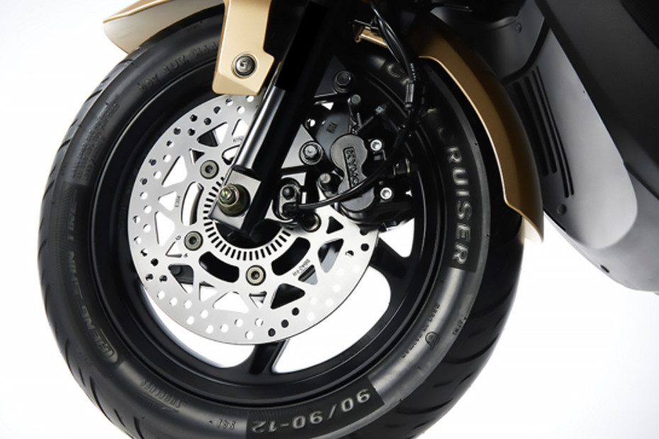 Kymco Dollar 150 Front Brake Kymco Dollar 150 Front Brake