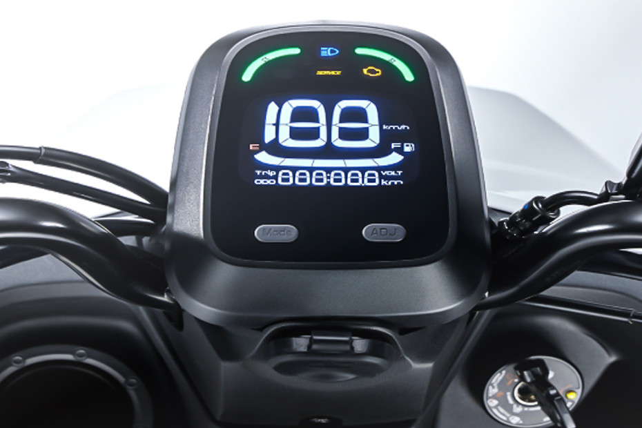Kymco Dollar 150 Speedometer Kymco Dollar 150 Speedometer