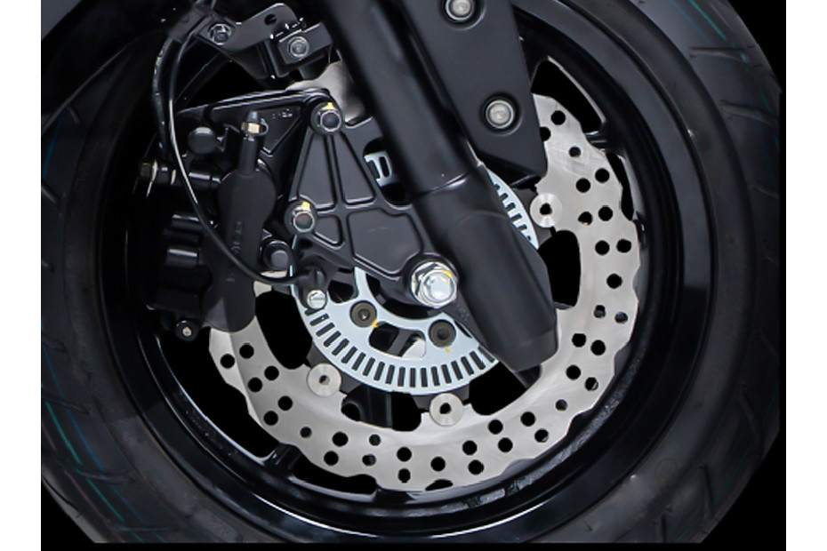 Kymco Dink S 150 Front Brake Kymco Dink S 150 Front Brake