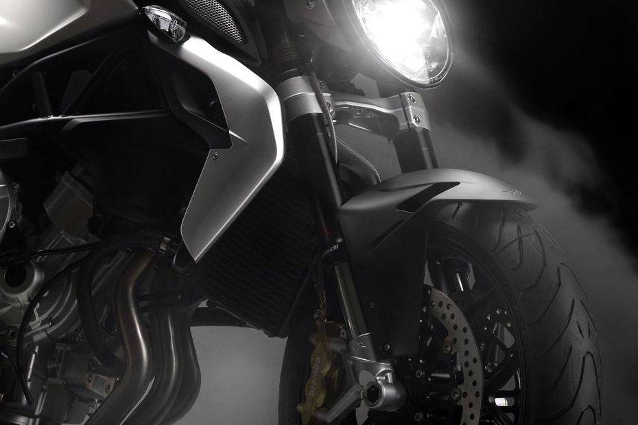 MV Agusta Brutale 675 Cooling System MV Agusta Brutale 675 Cooling System