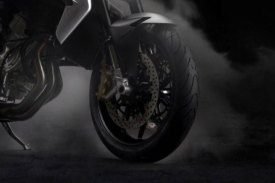 MV Agusta Brutale 675 Front Tyre MV Agusta Brutale 675 Front Tyre