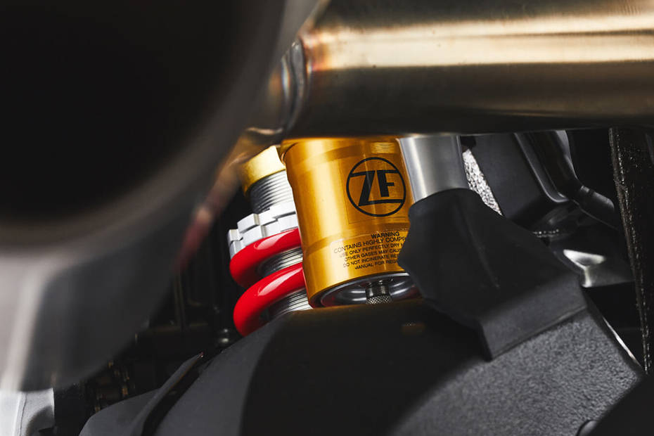 MV Agusta Brutale 1000 Nitrox View MV Agusta Brutale 1000 Nitrox View