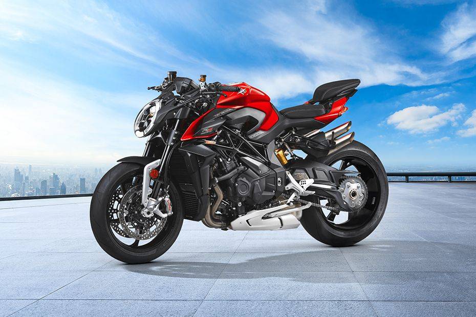 MV Agusta Brutale 1000 Philippines