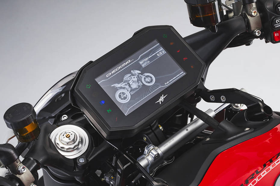 MV Agusta Brutale 1000 Speedometer MV Agusta Brutale 1000 Speedometer
