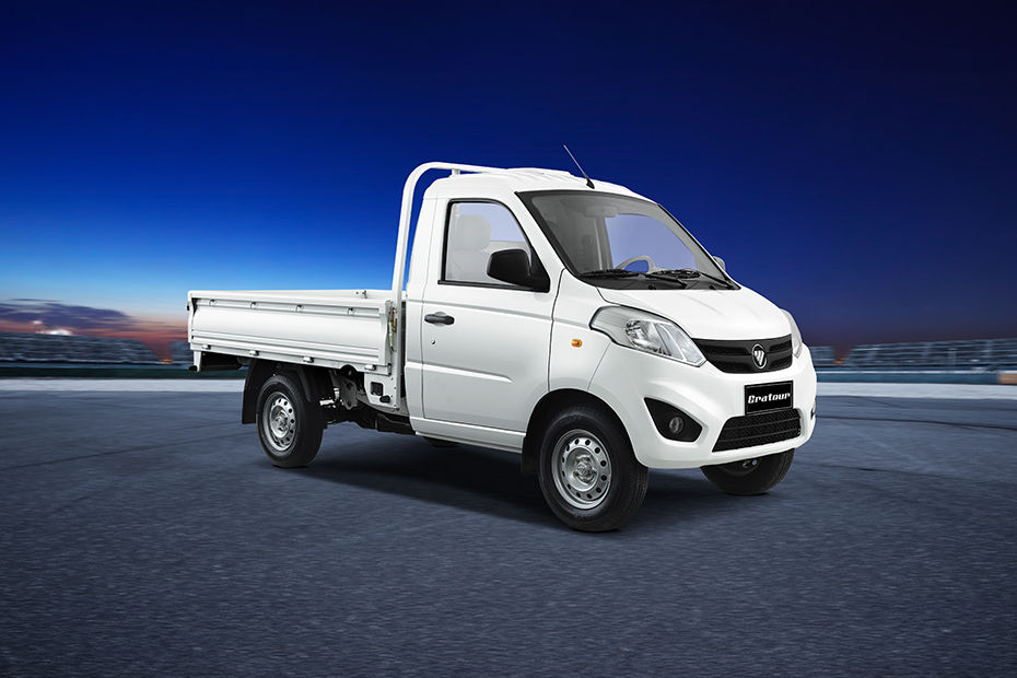 Foton Gratour Dropside 2026 Philippines