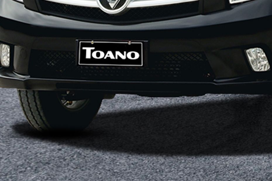 Foton Toano Car Name