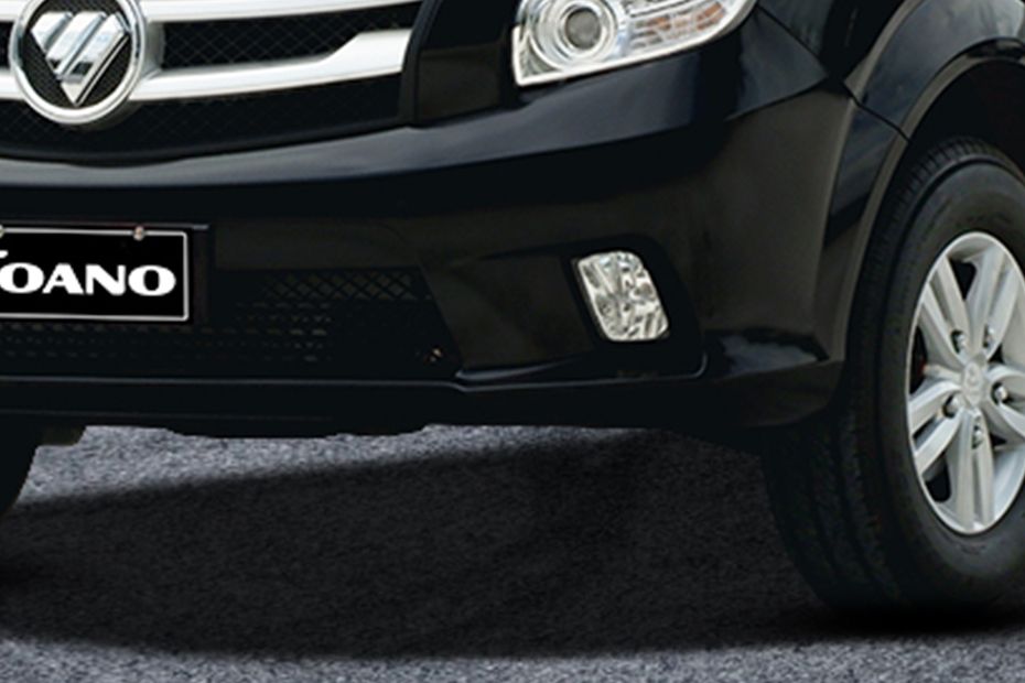 Foton Toano Front Fog Lamp