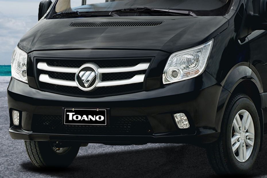 Foton Toano Grille View