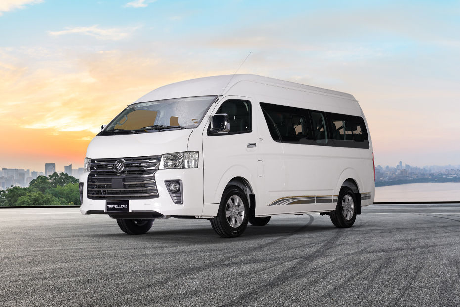 Foton Traveller X A/T 2026 Philippines
